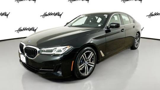 2022 BMW 5 Series 530i — Sedan — 20,754 mi — Huntington Station, NY