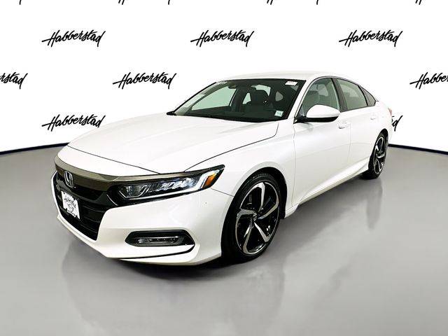 2019 Honda Accord Sport — Sedan — 65,515 mi — Huntington Station, NY