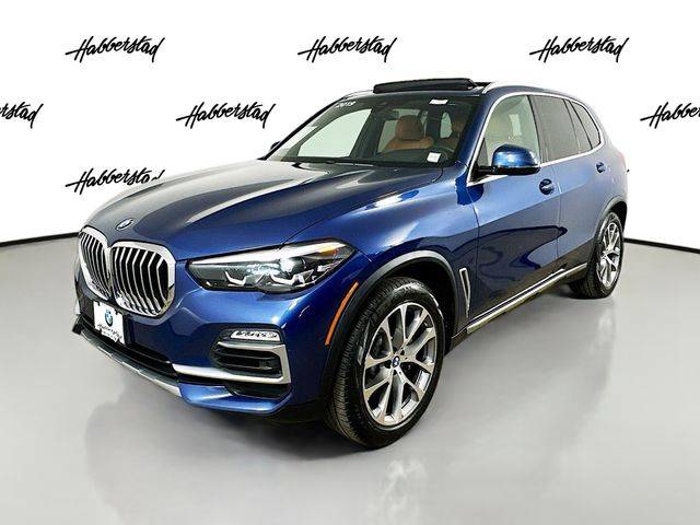 2019 BMW X5 40i — SUV — 61,702 mi — Huntington Station, NY