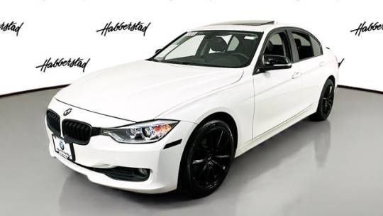 2014 BMW 3 Series 320i — Sedan — 76,208 mi — Huntington Station, NY