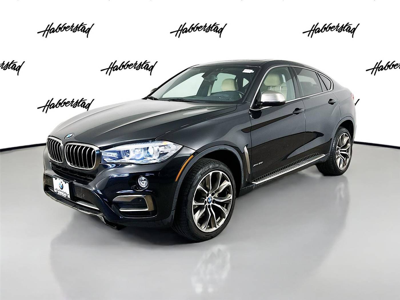 2018 BMW X6 35i — SUV — 54,755 mi — Huntington Station, NY
