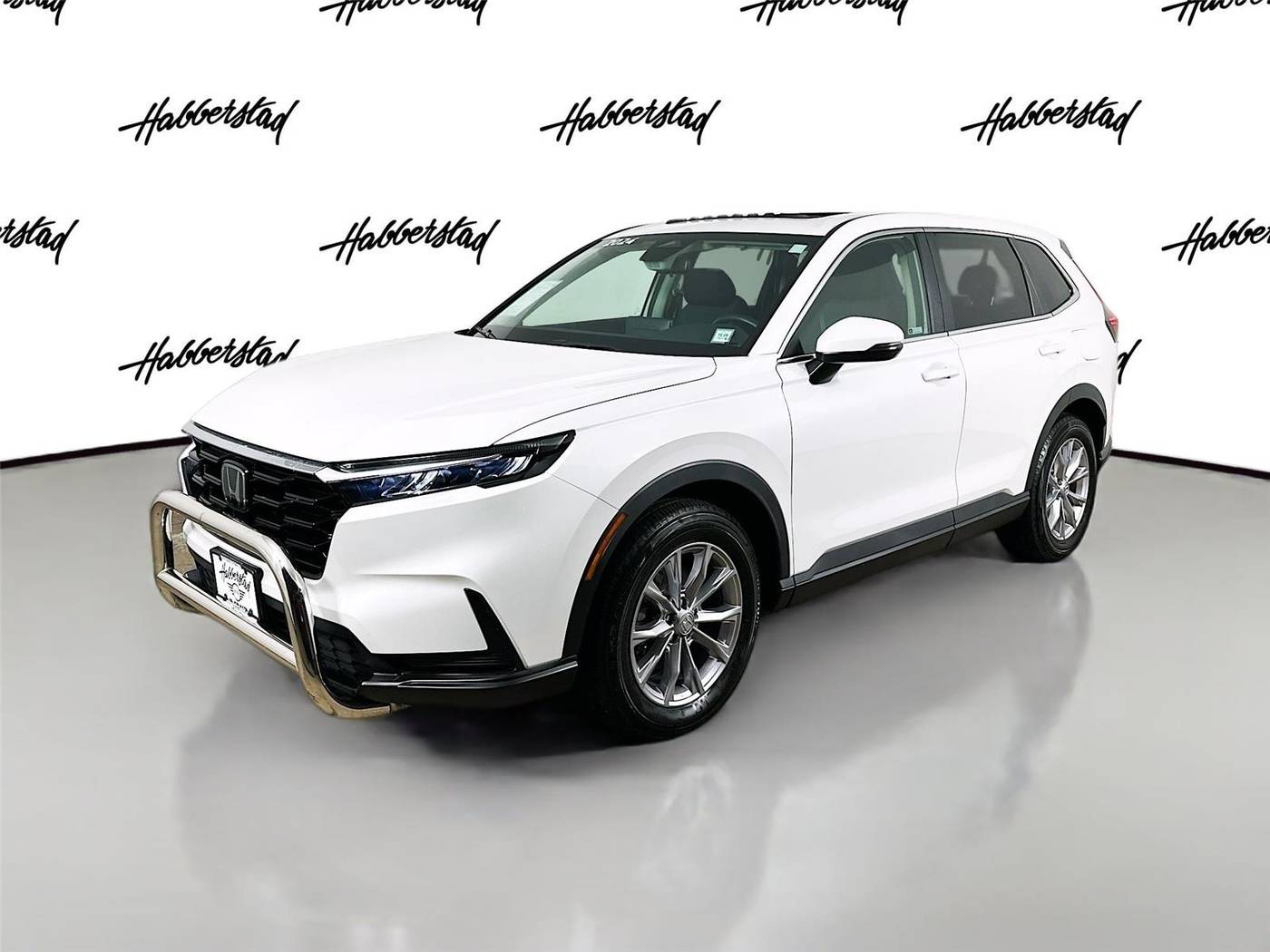2024 Honda CR-V EX — SUV — 15,713 mi — Huntington Station, NY