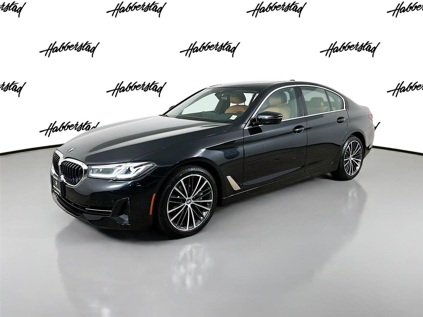2022 BMW 5 Series 540i — Sedan — 45,032 mi — Huntington Station, NY