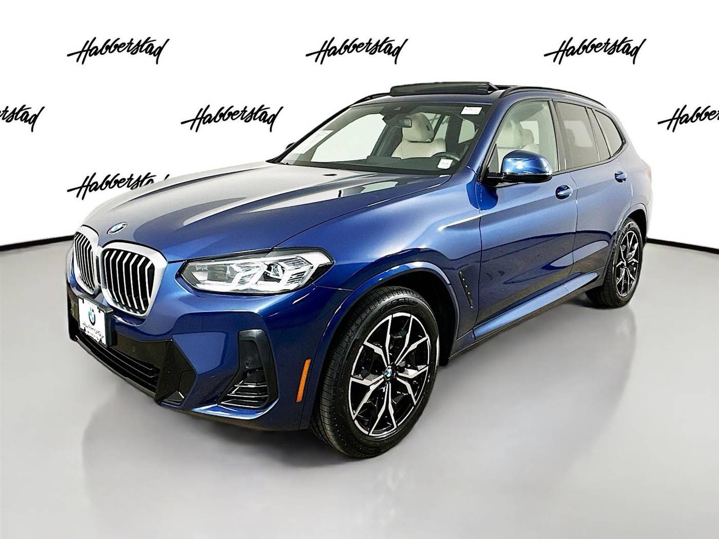 2022 BMW X3 30i — SUV — 48,657 mi — Huntington Station, NY