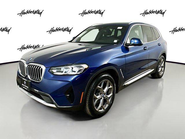 2022 BMW X3 30i — SUV — 12,571 mi — Huntington Station, NY