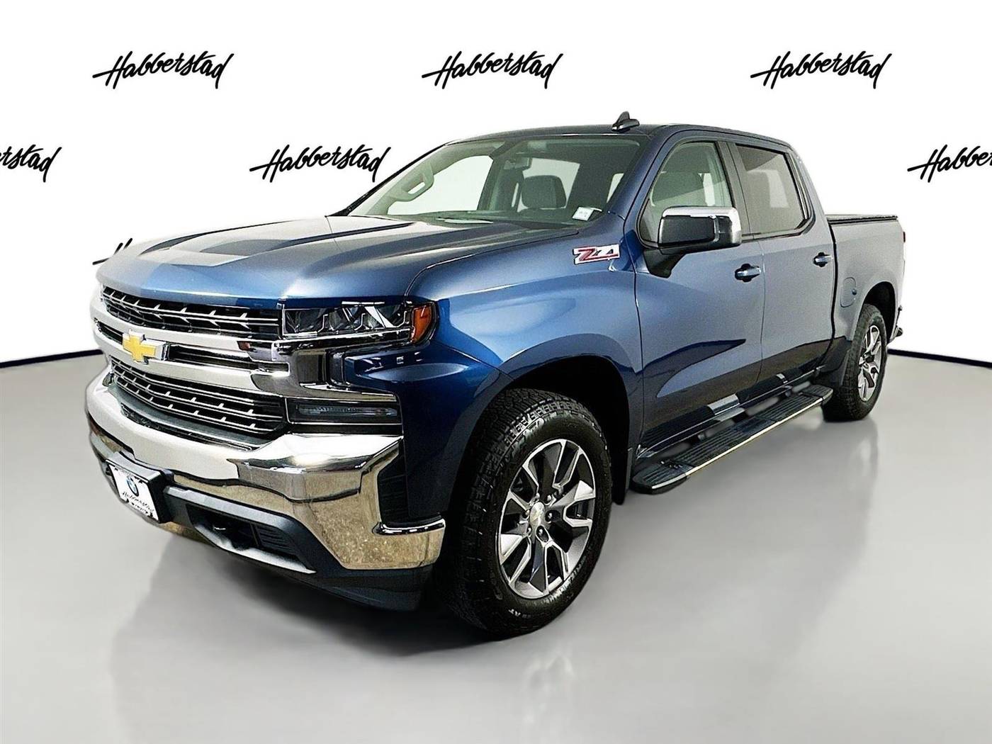 2019 Chevrolet Silverado 1500 LT — Pickup Truck — 75,392 mi — Huntington Station, NY