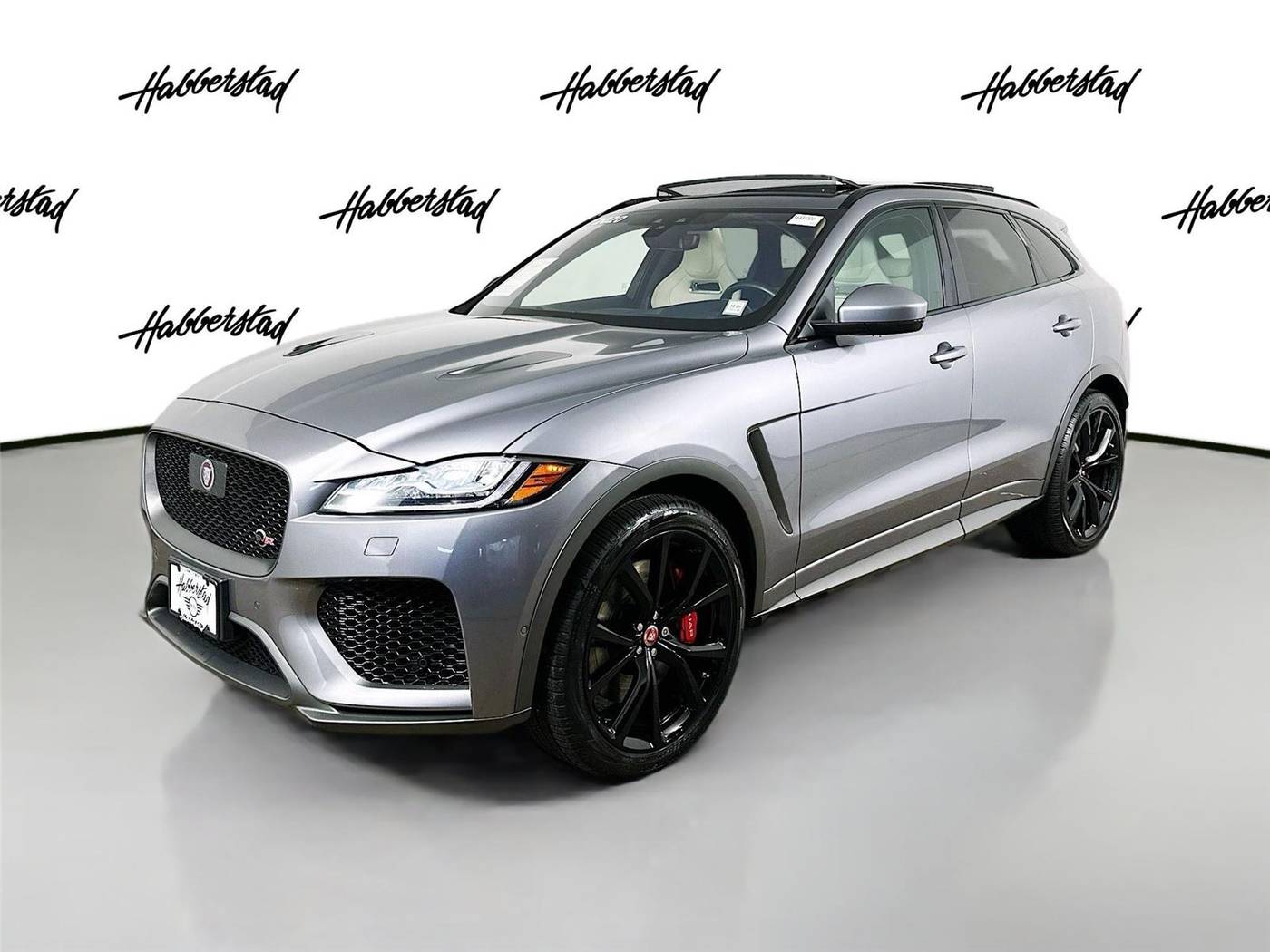 2020 Jaguar F-PACE