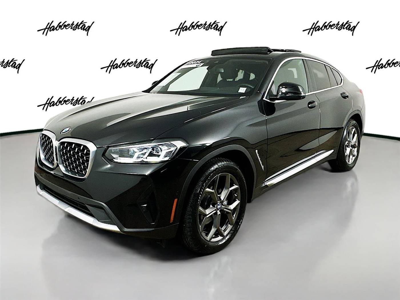 2024 BMW X4 30i — SUV — 23,880 mi — Huntington Station, NY