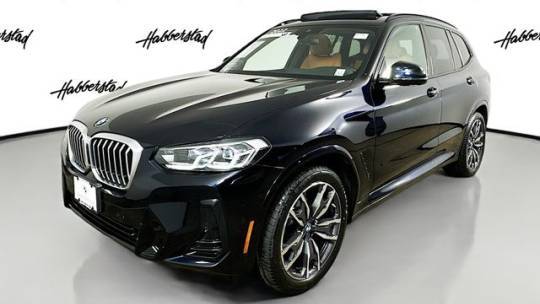 2022 BMW X3 30i — SUV — 15,082 mi — Huntington Station, NY