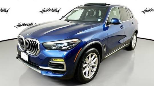 2021 BMW X5 40i — SUV — 47,047 mi — Huntington Station, NY