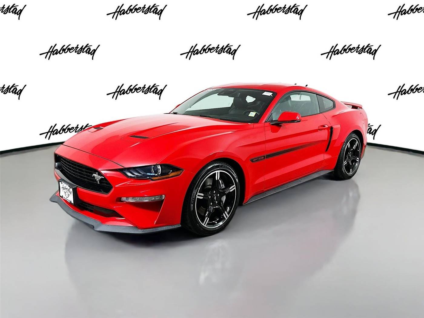 2021 Ford Mustang GT Premium