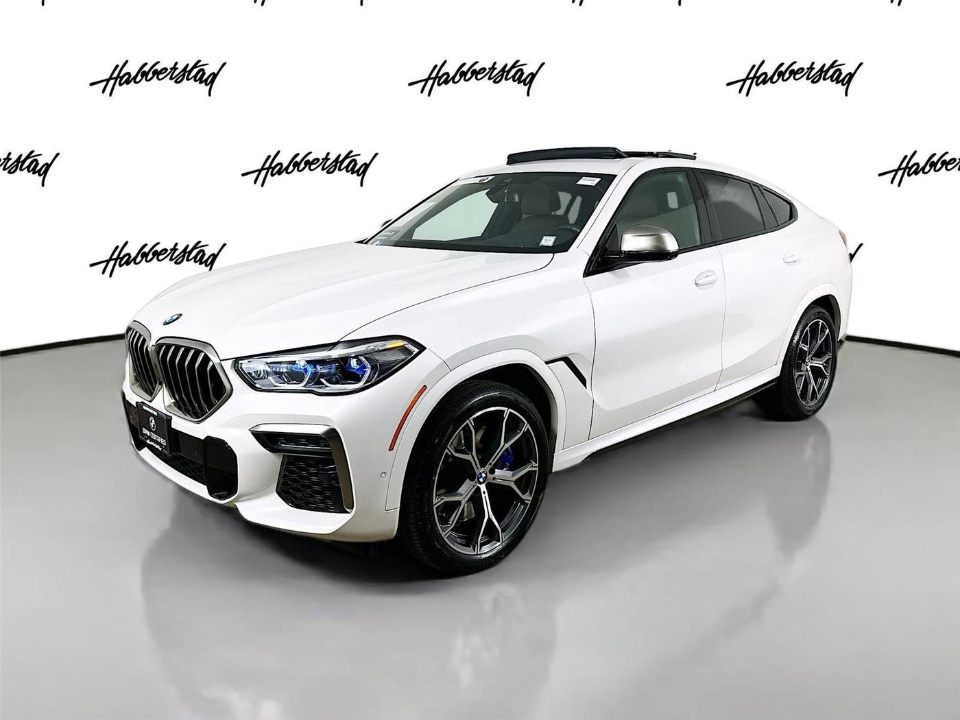 2023 BMW X6 M50i — SUV — 27,369 mi — Huntington Station, NY