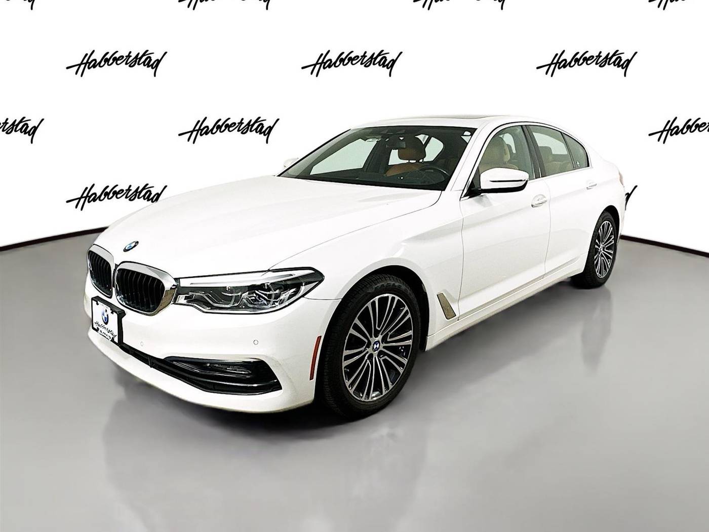 2018 BMW 5 Series 540i — Sedan — 72,352 mi — Huntington Station, NY