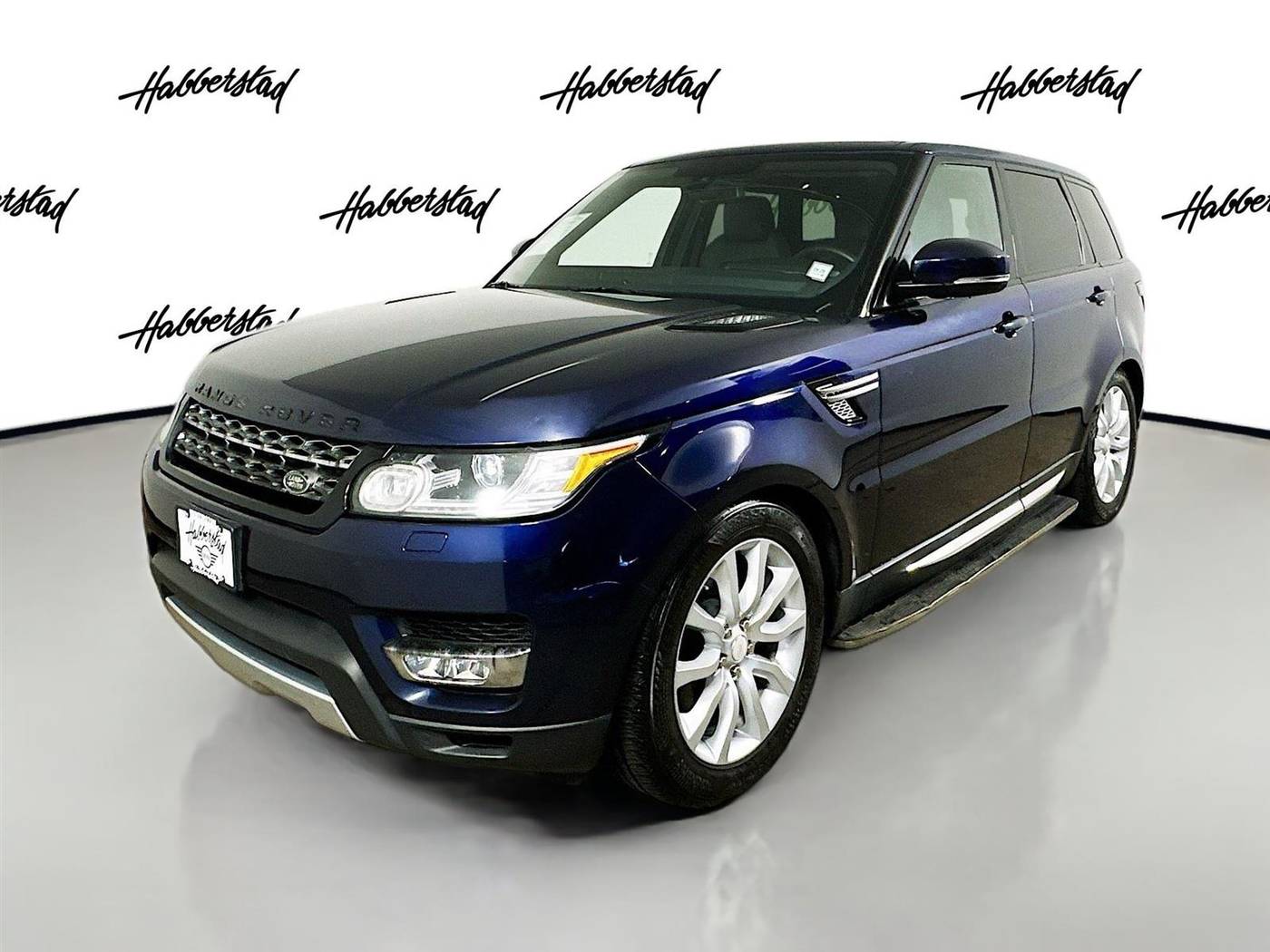 2014 Land Rover Range Rover Sport HSE — SUV — 105,994 mi — Huntington Station, NY