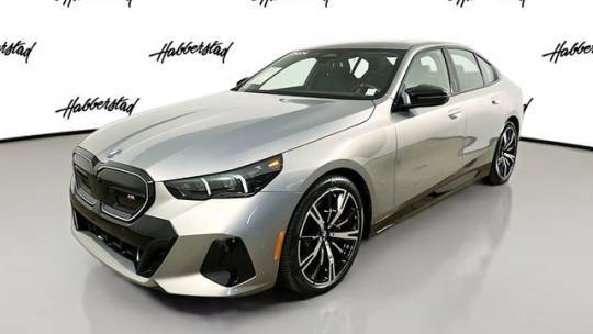 2024 BMW i5 M60