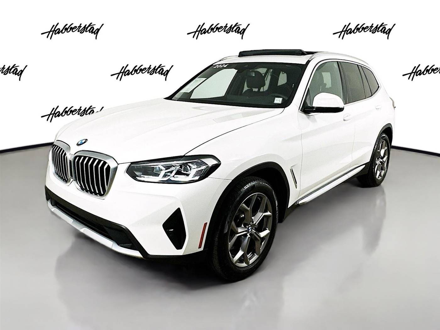 2024 BMW X3 30i — SUV — 7,776 mi — Huntington Station, NY