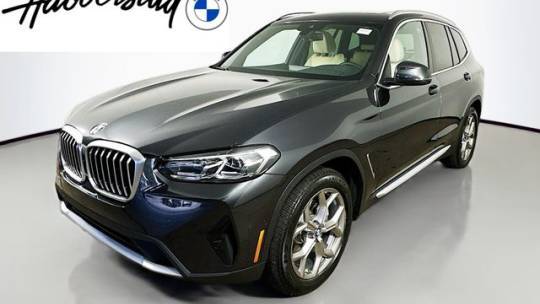 2024 BMW X3 30i — SUV — 13,105 mi — Huntington Station, NY