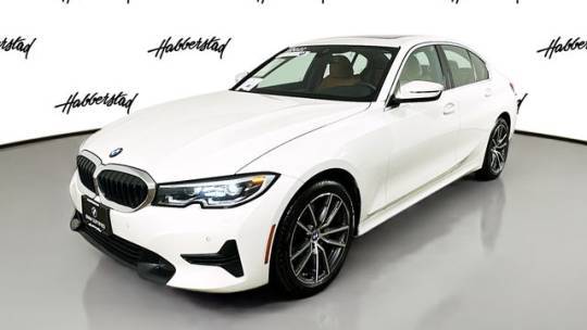 2022 BMW 3 Series 330i — Sedan — 28,107 mi — Huntington Station, NY