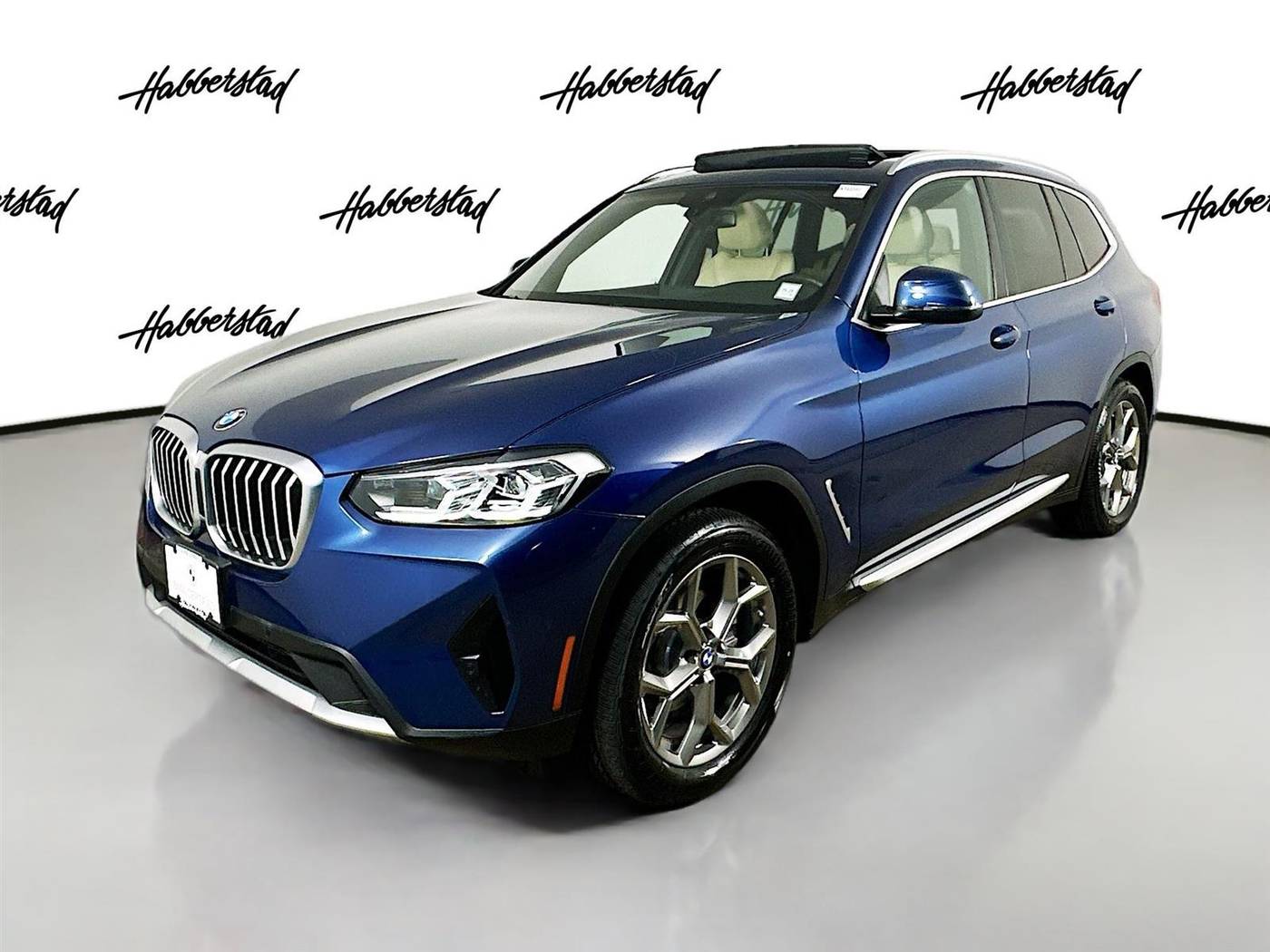 2022 BMW X3 30i — SUV — 27,032 mi — Huntington Station, NY