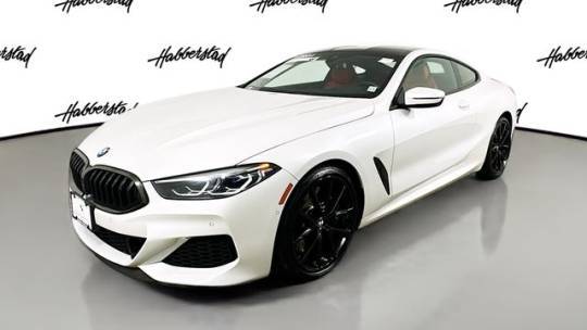 2022 BMW 8 Series M850i — Coupe — 24,988 mi — Huntington Station, NY