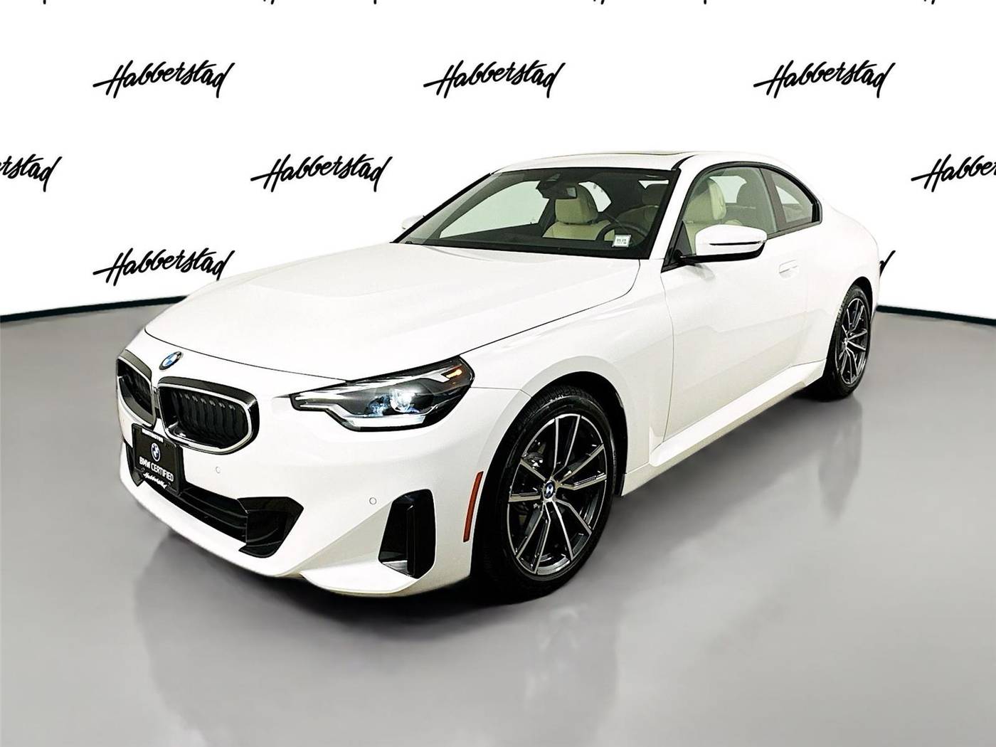 2024 BMW 2 Series 230i — Coupe — 9,440 mi — Huntington Station, NY