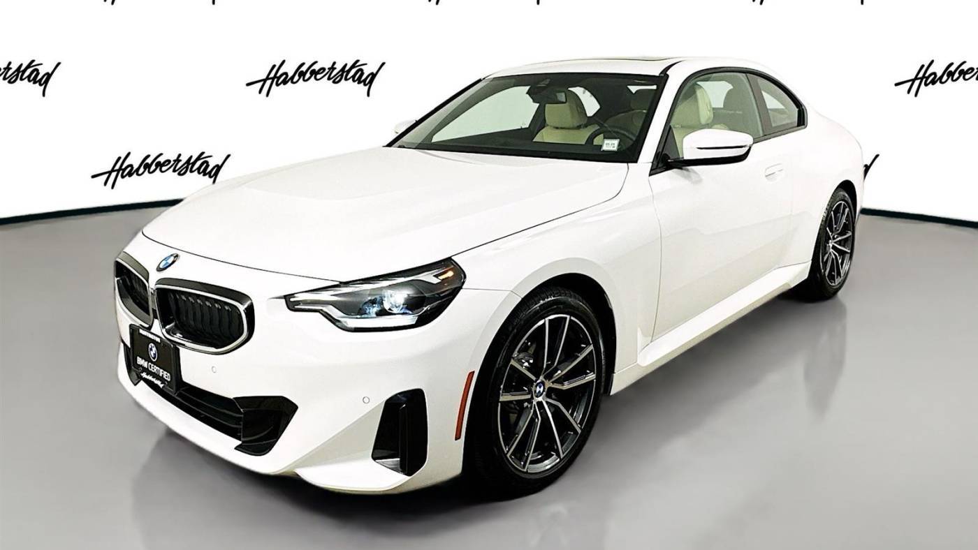 2024 BMW 2 Series 230i xDrive