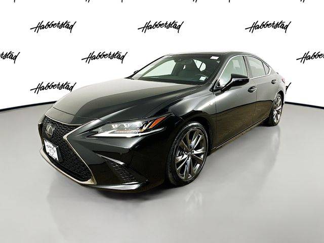 2019 Lexus ES ES 350 — Sedan — 46,901 mi — Huntington Station, NY
