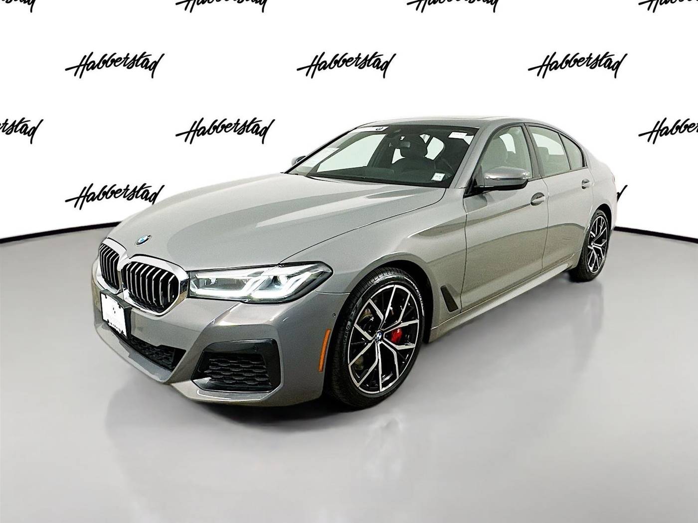 2022 BMW 5 Series 540i — Sedan — 30,504 mi — Huntington Station, NY