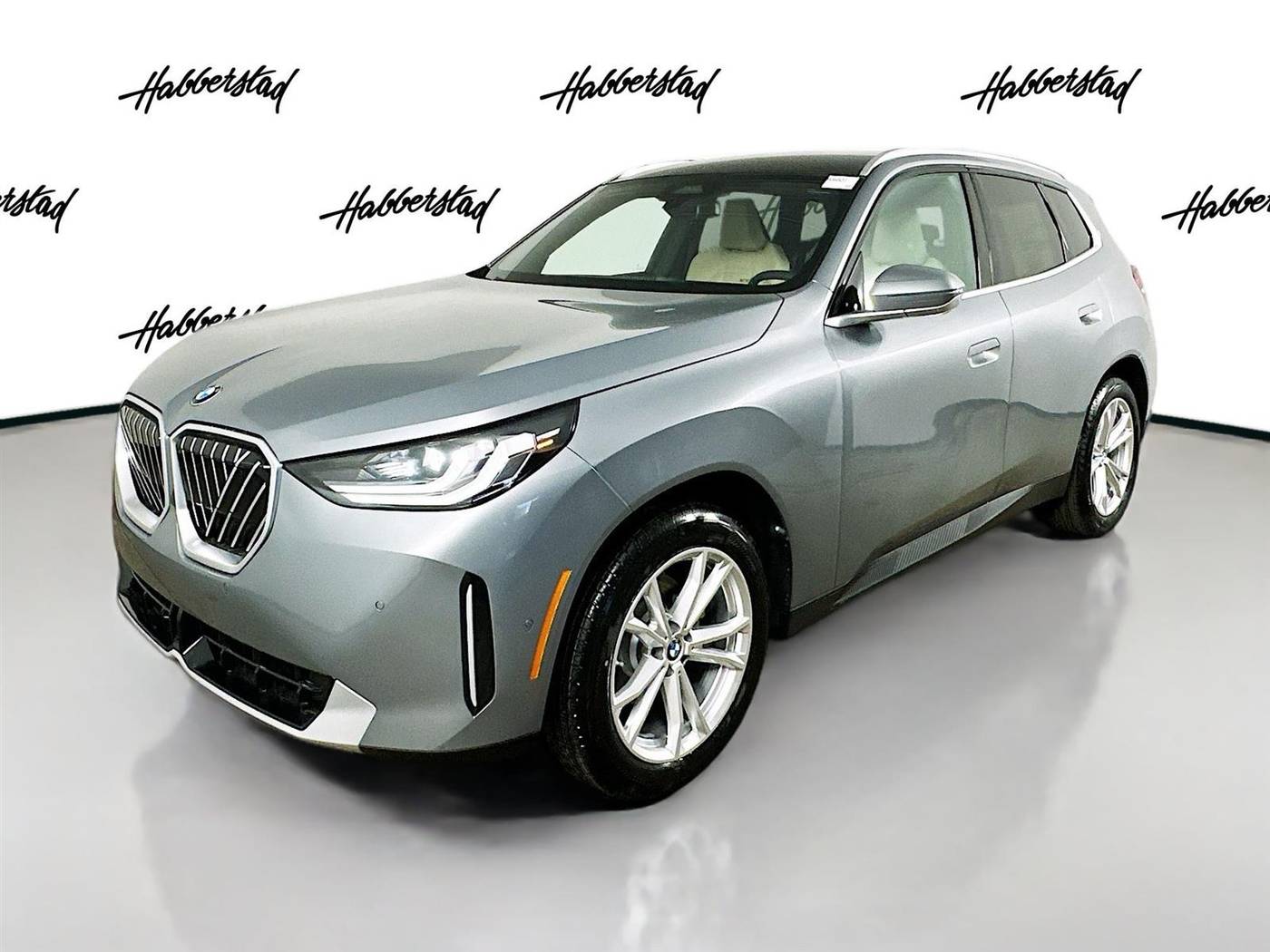 2025 BMW X3 30 — SUV — 1,818 mi — Huntington Station, NY