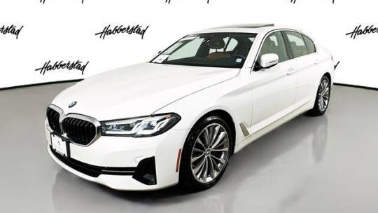2022 BMW 5 Series 530i — Sedan — 17,058 mi — Huntington Station, NY