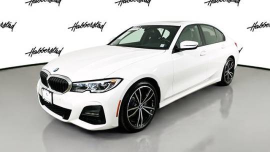 2022 BMW 3 Series 330i — Sedan — 13,919 mi — Huntington Station, NY