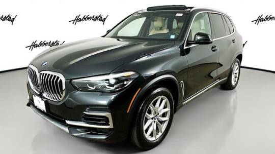 2022 BMW X5 40i — SUV — 31,896 mi — Huntington Station, NY