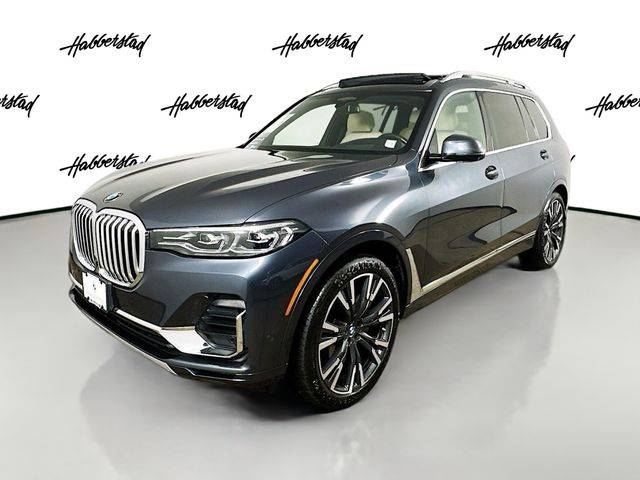 2022 BMW X7 40i — SUV — 40,115 mi — Huntington Station, NY