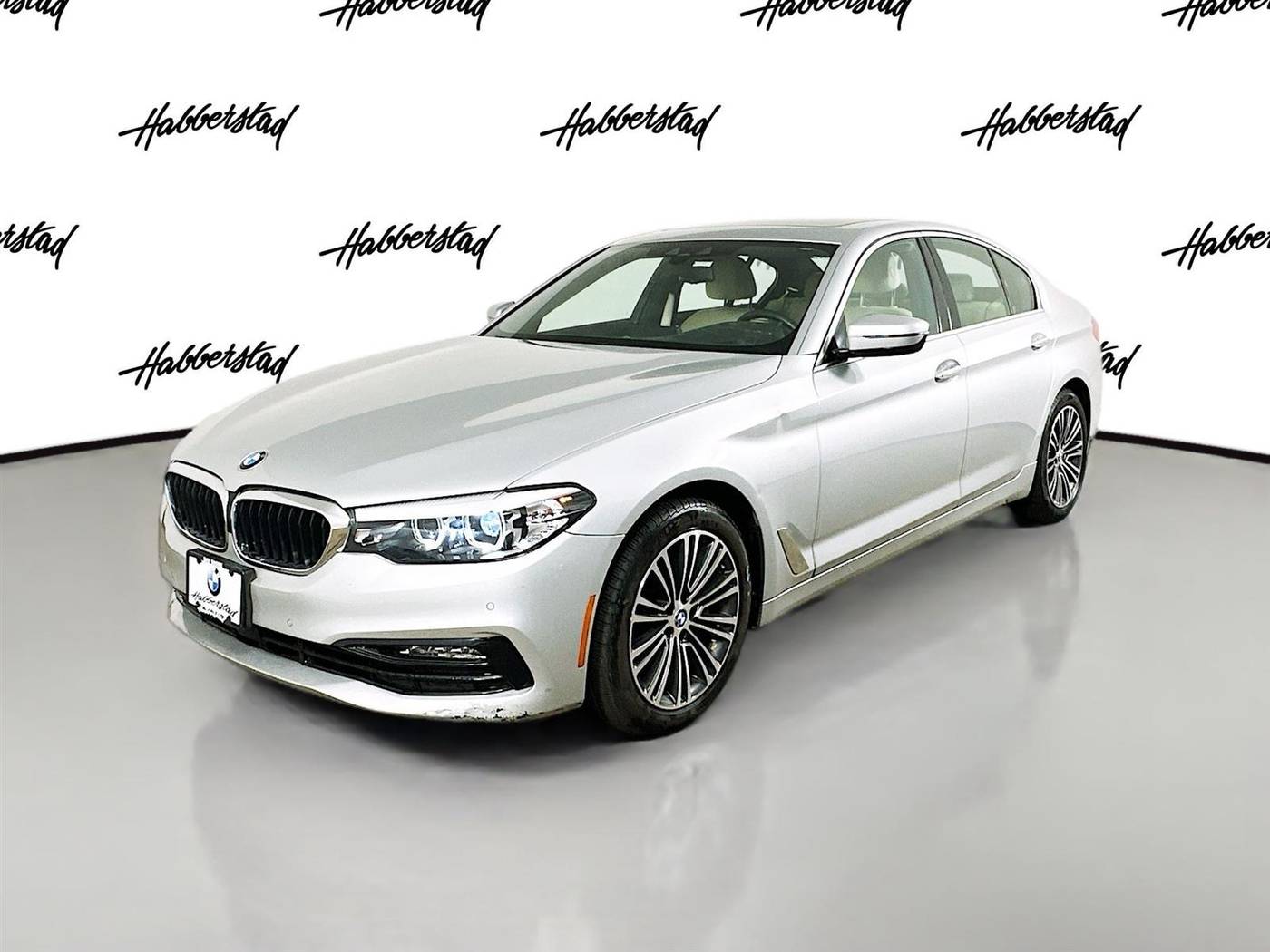2018 BMW 5 Series 540i — Sedan — 29,924 mi — Huntington Station, NY