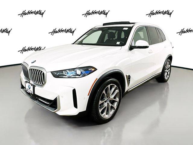 2025 BMW X5 40i — SUV — 11,324 mi — Huntington Station, NY