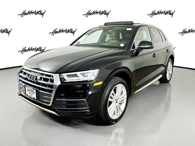 2020 Audi Q5 Premium Plus — SUV — 50,102 mi — Huntington Station, NY
