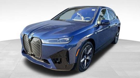 2025 BMW iX xDrive50 — SUV — 13,479 mi — Huntington Station, NY