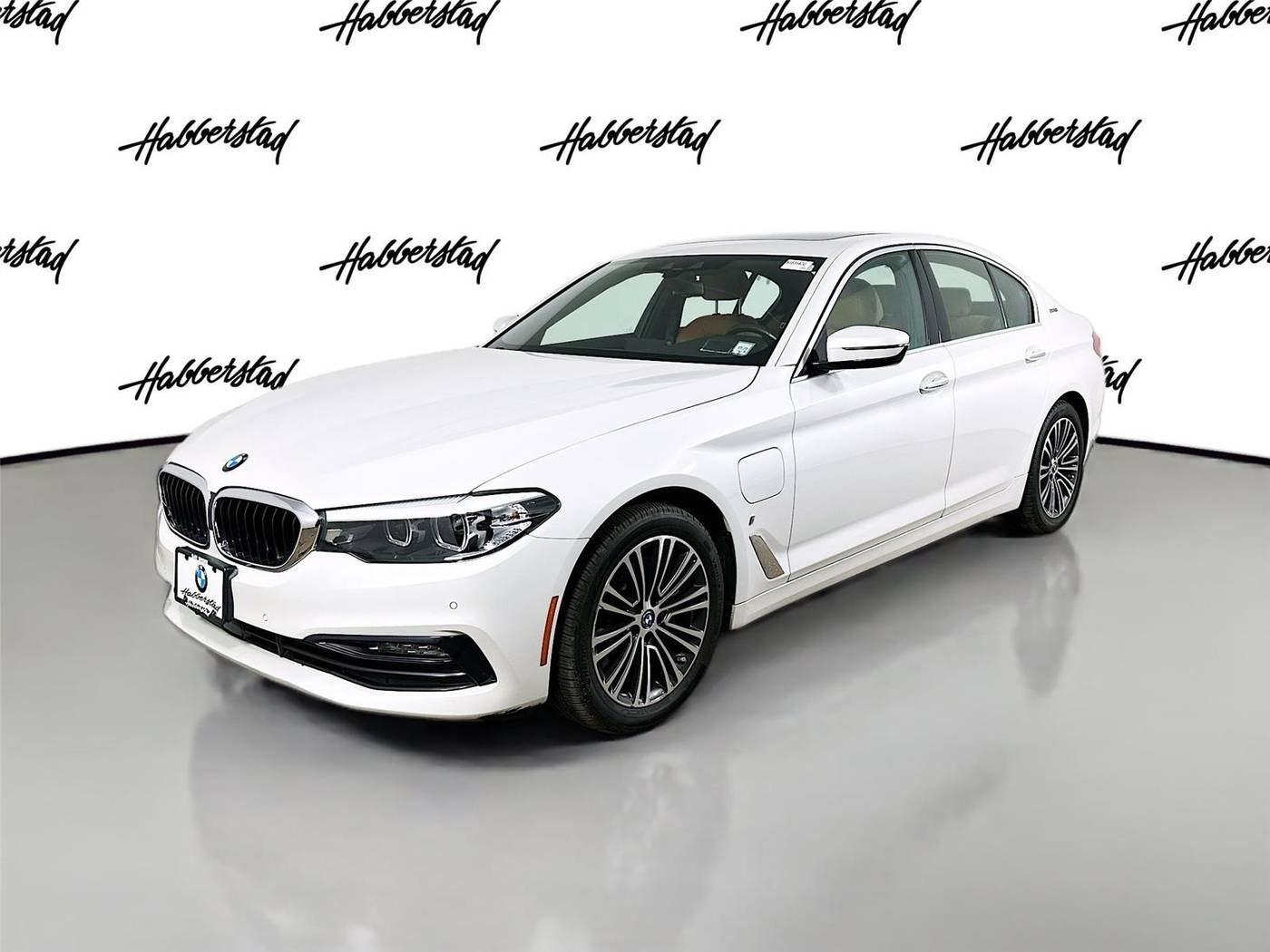 2018 BMW 5 Series 530e — Sedan — 42,643 mi — Huntington Station, NY