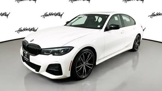 2022 BMW 3 Series 330i — Sedan — 31,372 mi — Huntington Station, NY