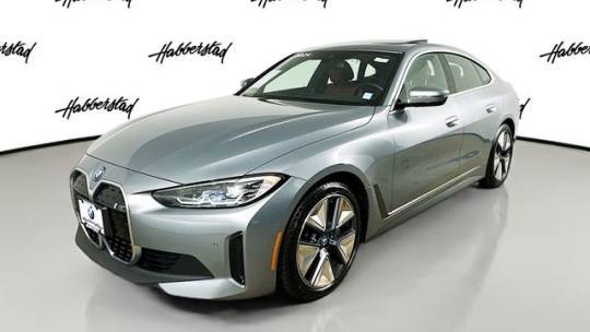 2024 BMW i4 xDrive40 — Sedan — 5,781 mi — Huntington Station, NY