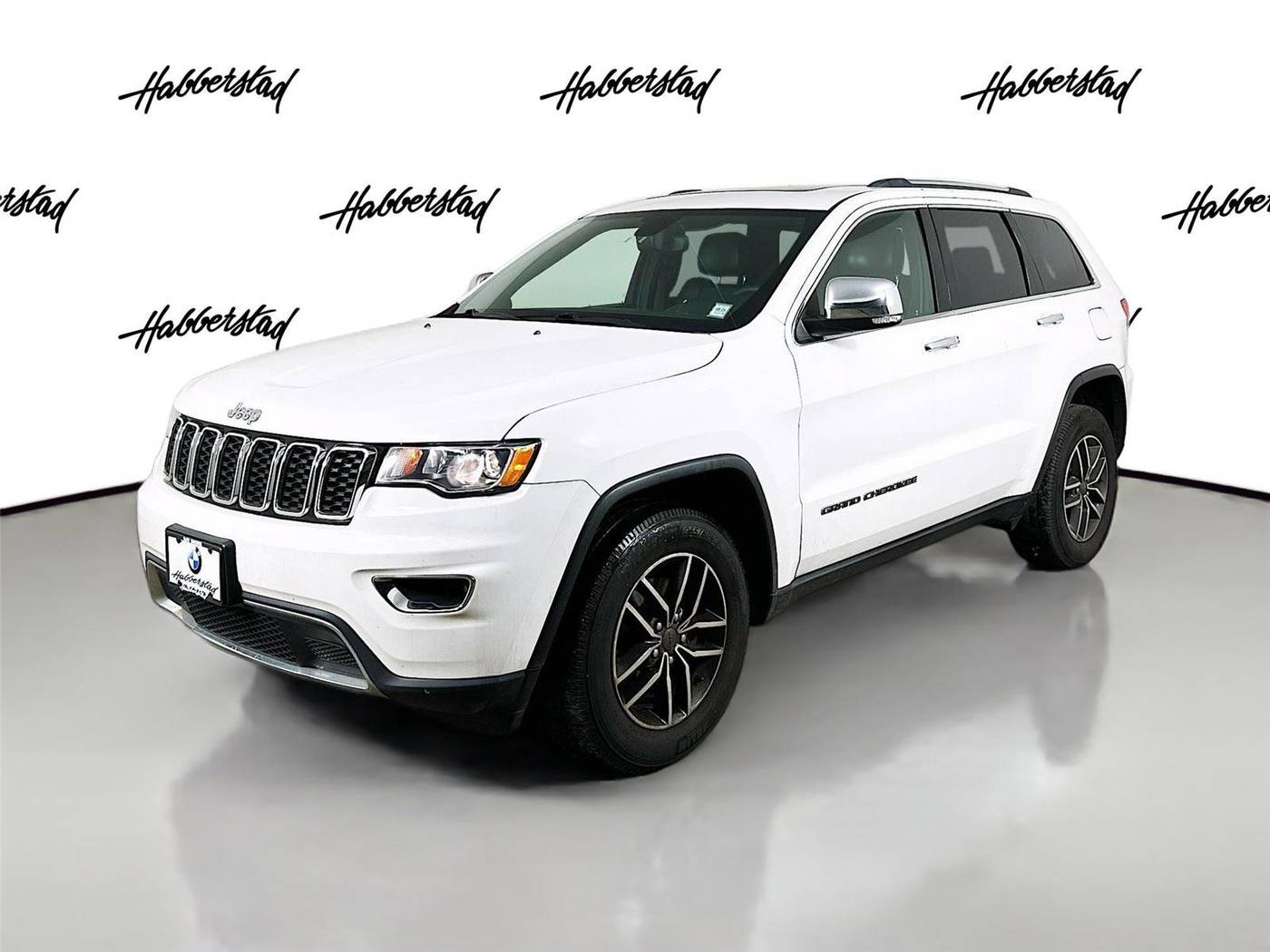 2019 Jeep Grand Cherokee Limited — SUV — 44,702 mi — Huntington Station, NY