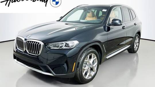 2024 BMW X3 30i — SUV — 11,465 mi — Huntington Station, NY