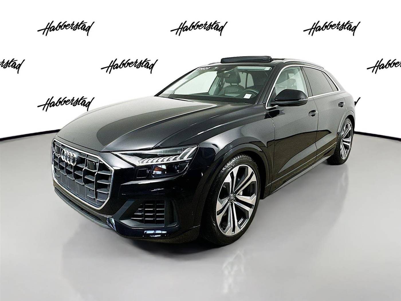2020 Audi Q8 Prestige — SUV — 51,992 mi — Huntington Station, NY