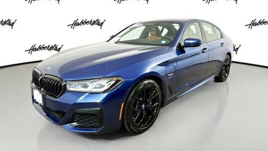 2022 BMW 5 Series 530e — Sedan — 43,558 mi — Huntington Station, NY