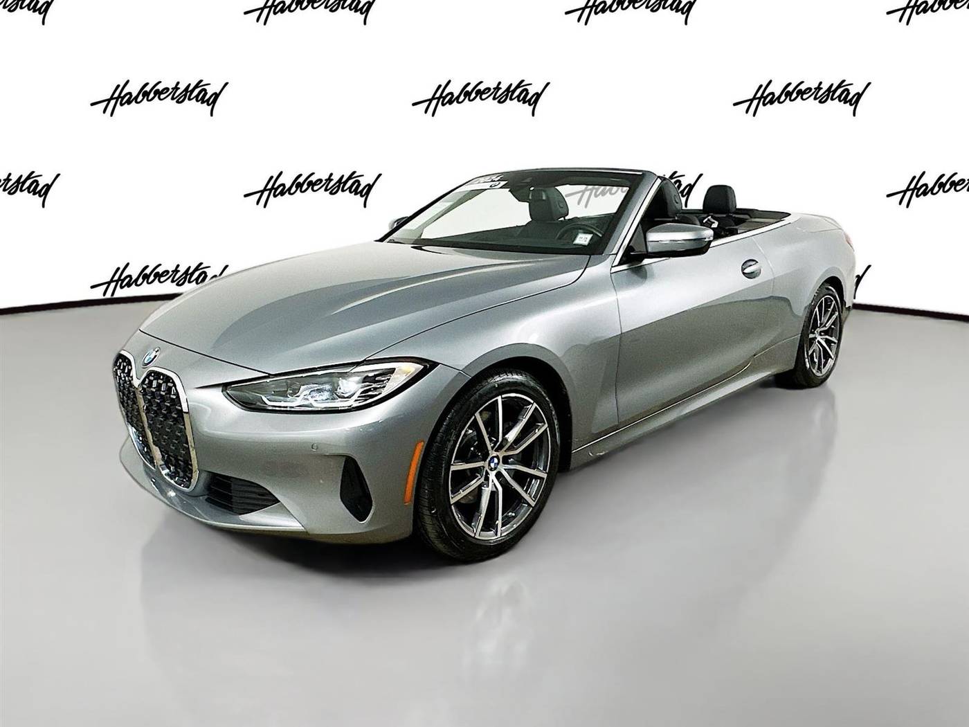 2024 BMW 4 Series 430i — Convertible — 19,201 mi — Huntington Station, NY
