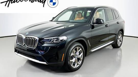2024 BMW X3 30i — SUV — 12,031 mi — Huntington Station, NY