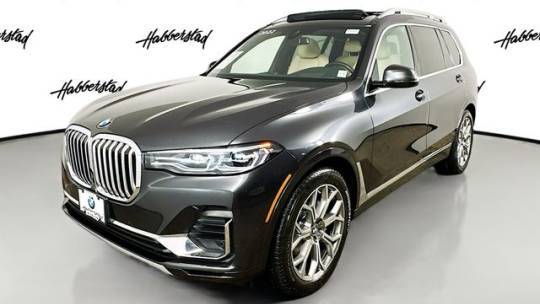 2022 BMW X7 40i — SUV — 54,699 mi — Huntington Station, NY