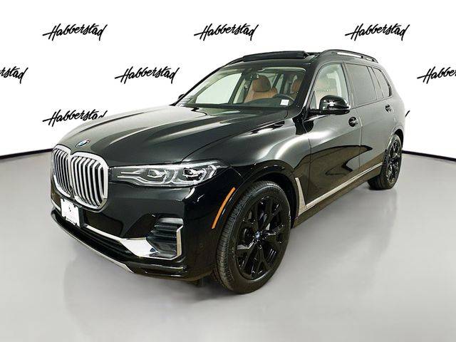 2022 BMW X7 40i — SUV — 18,276 mi — Huntington Station, NY