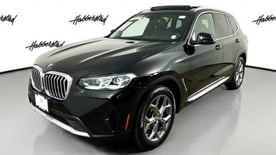 2022 BMW X3 30i — SUV — 34,034 mi — Huntington Station, NY
