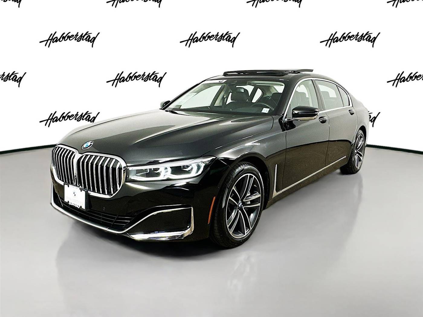 2022 BMW 7 Series 750i — Sedan — 40,421 mi — Huntington Station, NY